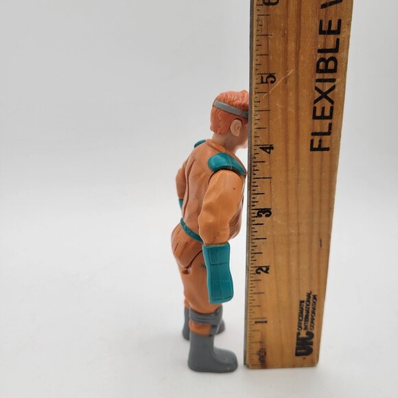 Kenner 1987 The Real Ghost Busters Ray Stantz FRIGHT FIGURE Vintage Action - Picture 6 of 7